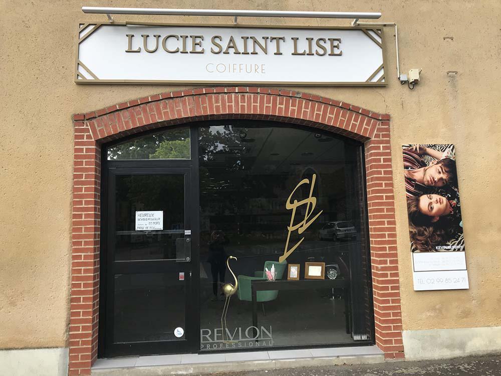 Lucie saint lise